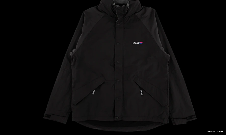 Affordable Palace Aqua Jacket 0711